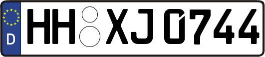 HH-XJ0744