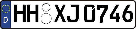 HH-XJ0746