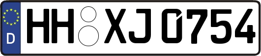 HH-XJ0754