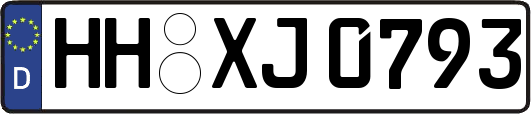HH-XJ0793