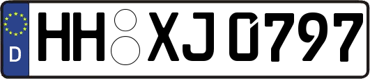HH-XJ0797