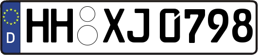 HH-XJ0798