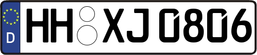 HH-XJ0806