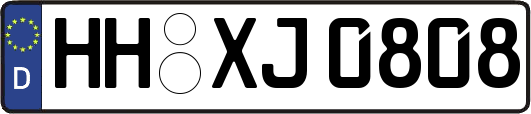 HH-XJ0808