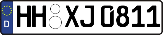 HH-XJ0811