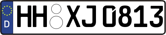 HH-XJ0813