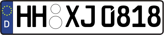 HH-XJ0818