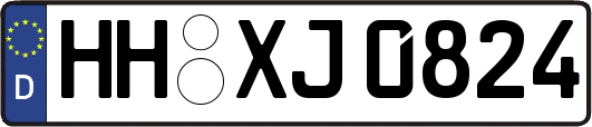 HH-XJ0824