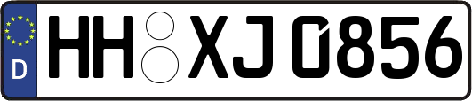 HH-XJ0856