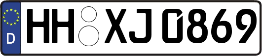 HH-XJ0869