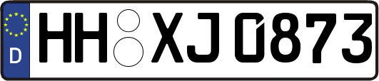 HH-XJ0873