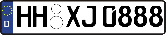 HH-XJ0888