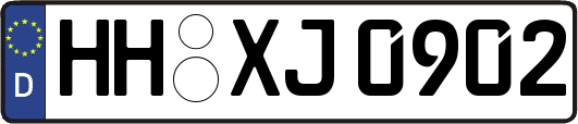 HH-XJ0902