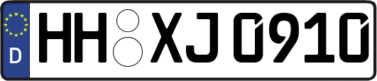HH-XJ0910