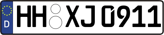 HH-XJ0911
