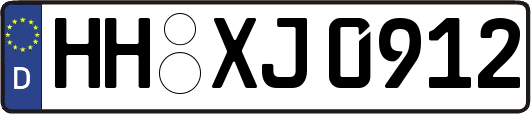 HH-XJ0912