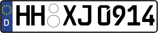 HH-XJ0914