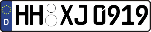 HH-XJ0919