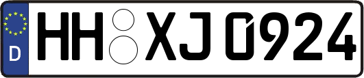 HH-XJ0924