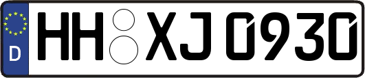 HH-XJ0930