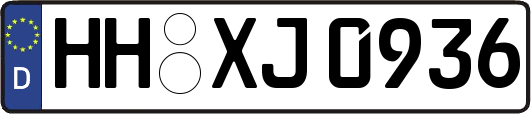 HH-XJ0936
