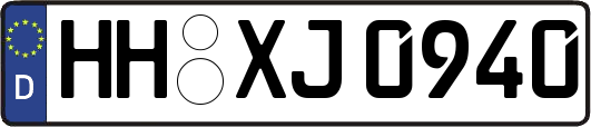 HH-XJ0940