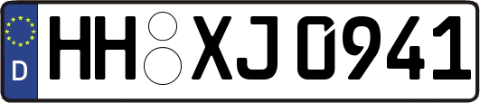 HH-XJ0941