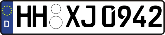 HH-XJ0942