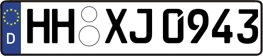 HH-XJ0943
