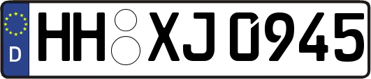 HH-XJ0945