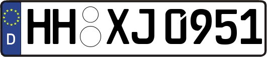 HH-XJ0951