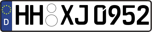HH-XJ0952