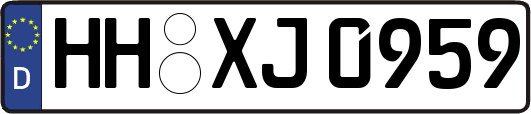 HH-XJ0959