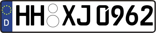 HH-XJ0962