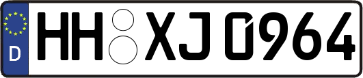 HH-XJ0964