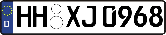 HH-XJ0968