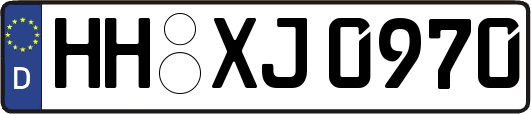 HH-XJ0970
