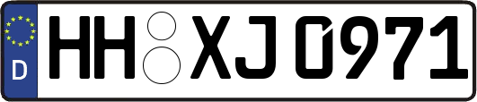 HH-XJ0971