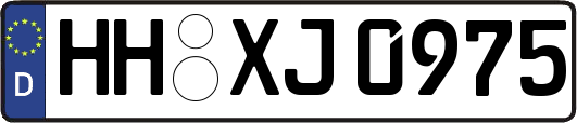 HH-XJ0975