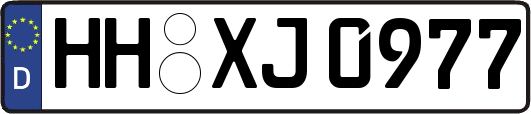 HH-XJ0977
