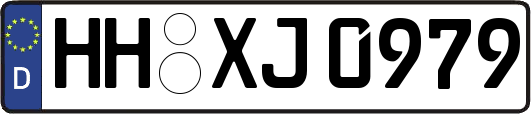 HH-XJ0979