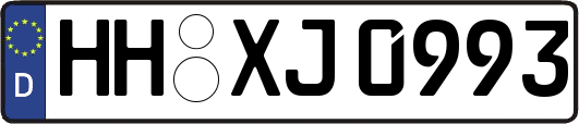 HH-XJ0993