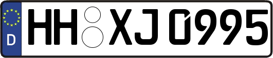 HH-XJ0995