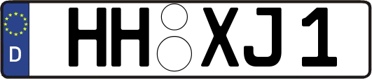 HH-XJ1