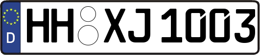 HH-XJ1003