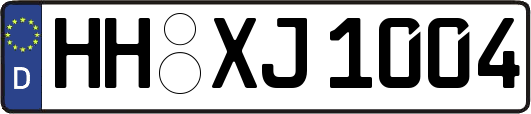 HH-XJ1004