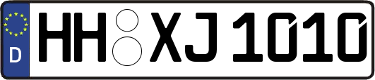 HH-XJ1010