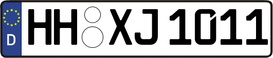 HH-XJ1011