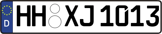HH-XJ1013
