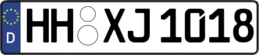 HH-XJ1018